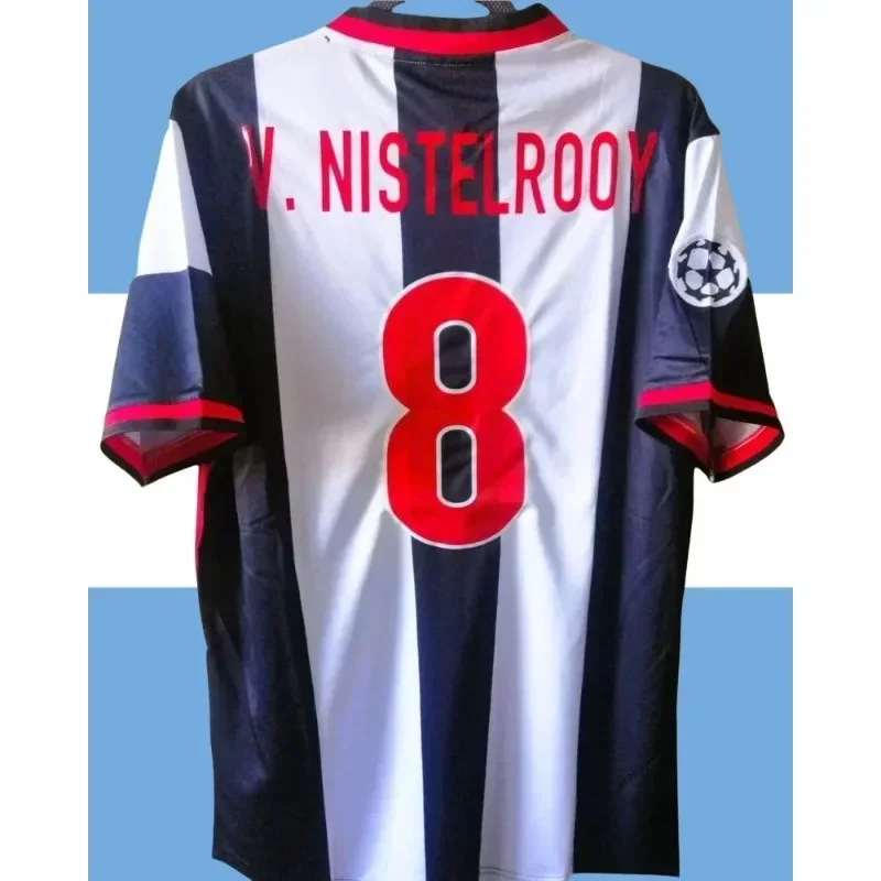 

Классический ретро хит продаж Boca Juniors Джерси Мужская спитч-хилспорт Повседневная 3DT-shirt Удобная модная версия игрока Топ