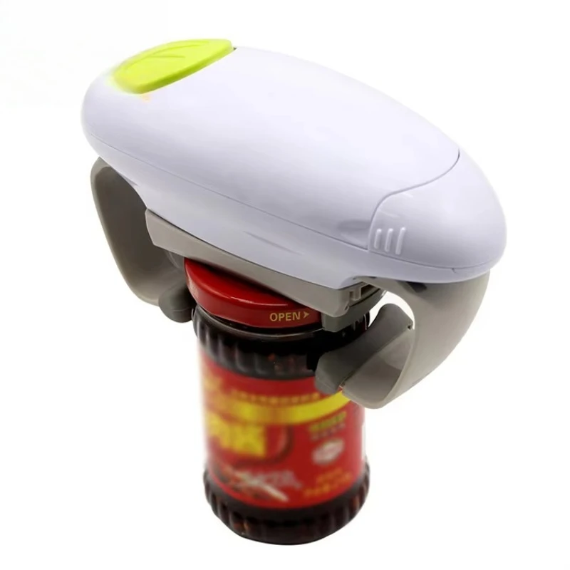 

High-quality hands-free one-touch simple automatic electric bottle opener