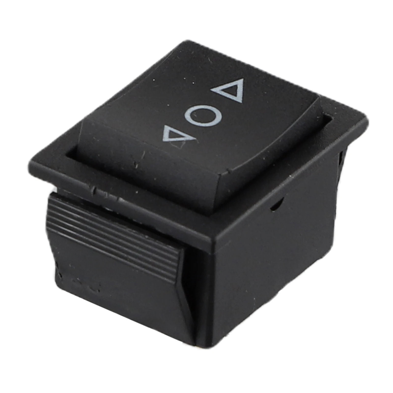

Equipment Supplies Accessories Rocker Switch 6 Pin terminals Black For car motorcycle boat Mini Replacement Tool