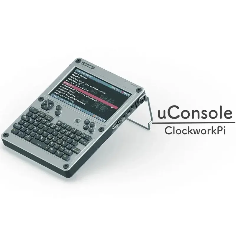 

В наличии Новый комплект RPI-CM4 Lite uConsole Быстрая доставка