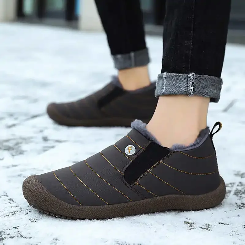 Size Warmed Black Moccasins Casual Walking Shoes Men's Sneakers For Summer Sport Top Grade Hypebeast Casual Chassure