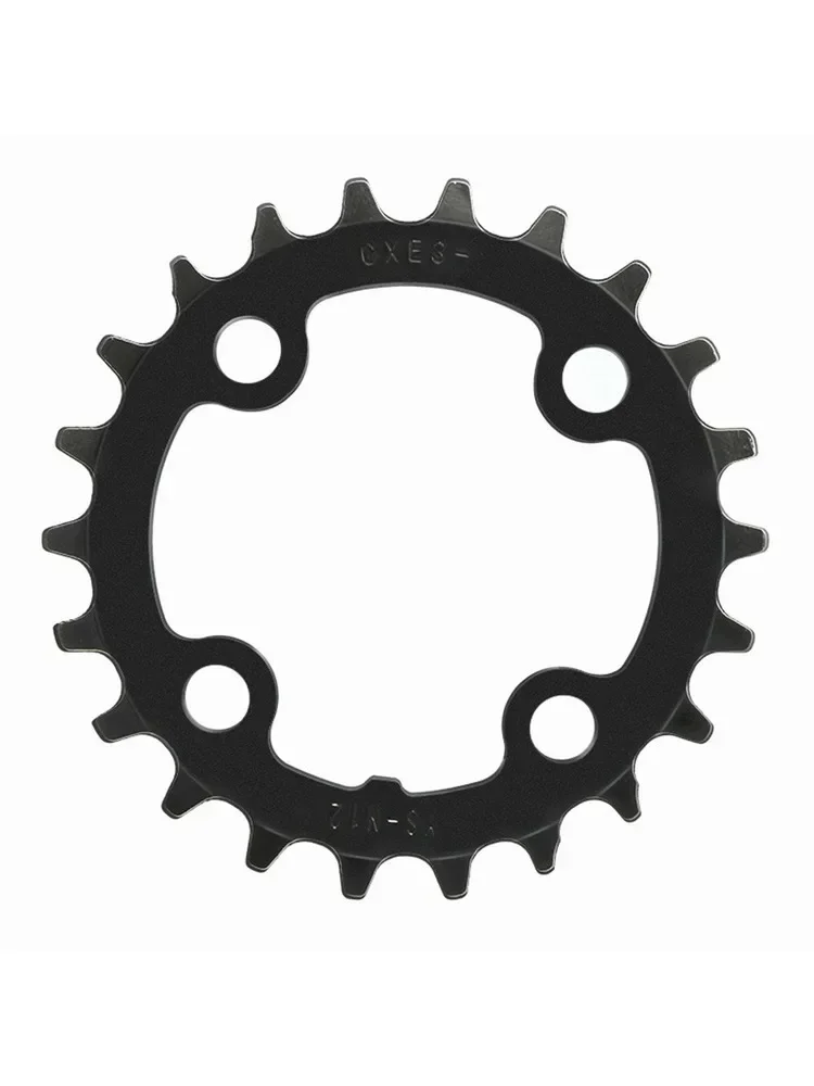 AliExpress UK TOOPRE 2021ER Top-quality Ring Single Tooth Wide 64BCD Chain Chainring Narrow 22T 24T Bike MTB Accessories