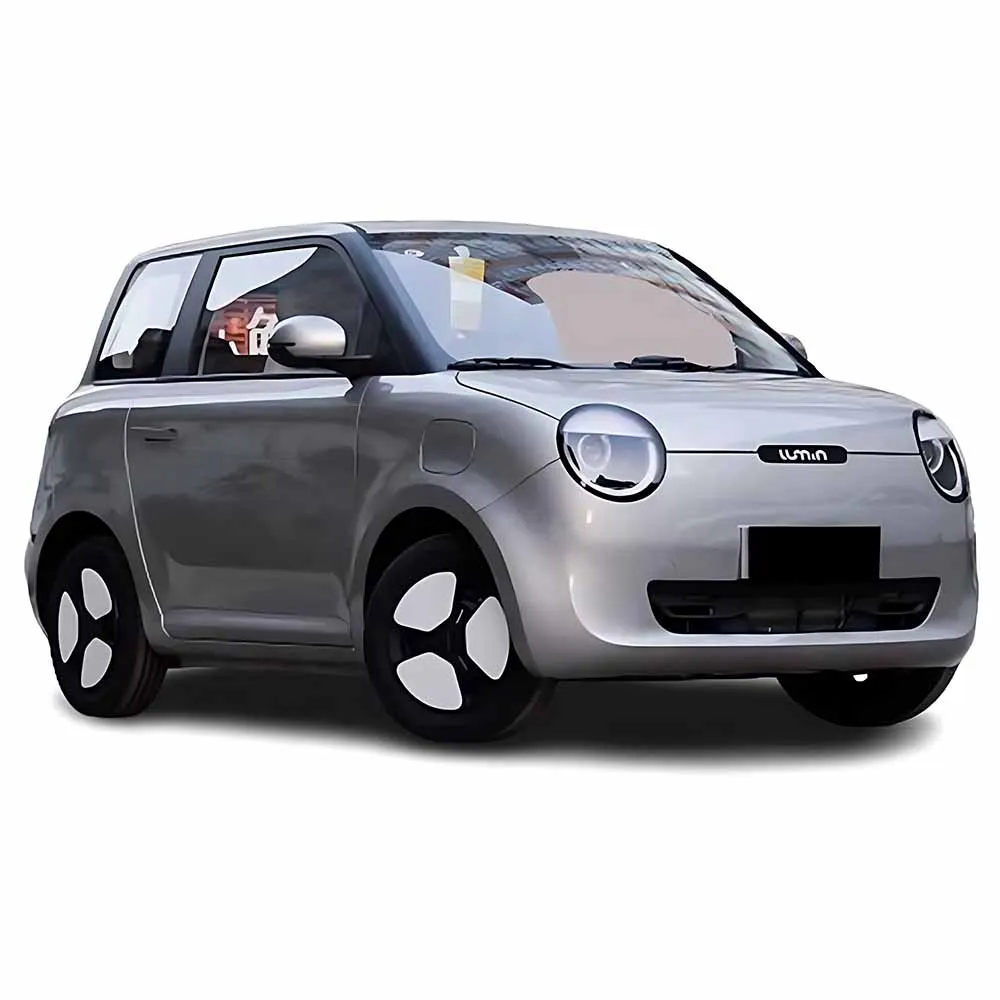 2024 Model High Cost Performance Changan Lumin Pure Electric 48 Horsepower 205km Range Mini Car New Energy Vehicle