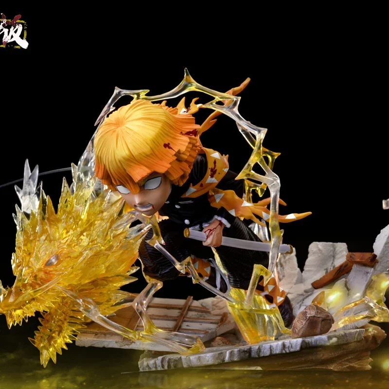 Demon Slayer Blade G5 Studio My Wife Zenyi Breath GK mini Limited Edition Resin Handmade Statue Figure Model