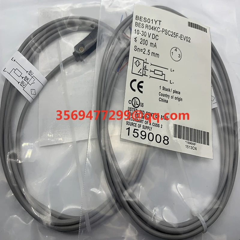 

Proximity switch BES K06K40-PSC15B-FP-02 Brand new spot