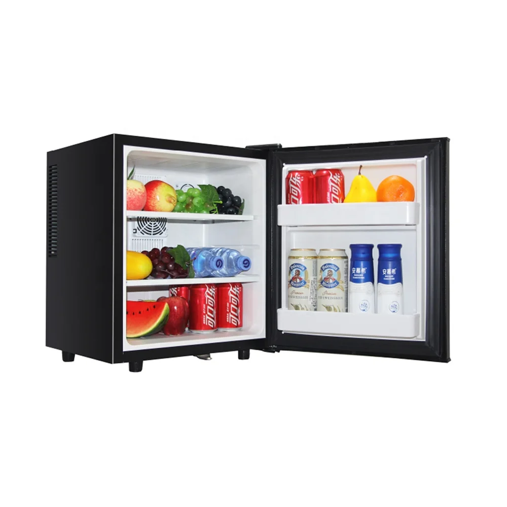 

Tom AutoWholesale 30L Single Door Mini bar Fridge Refrigerator for Hotel