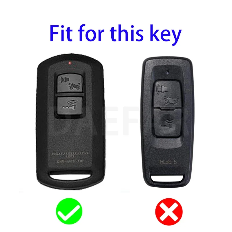 For HONDA Scoopy 2022 Airblade Click 150 VARIO 125 Vario PCX 150 Click 150i SH125 TPU Motor Remote Key Case Cover