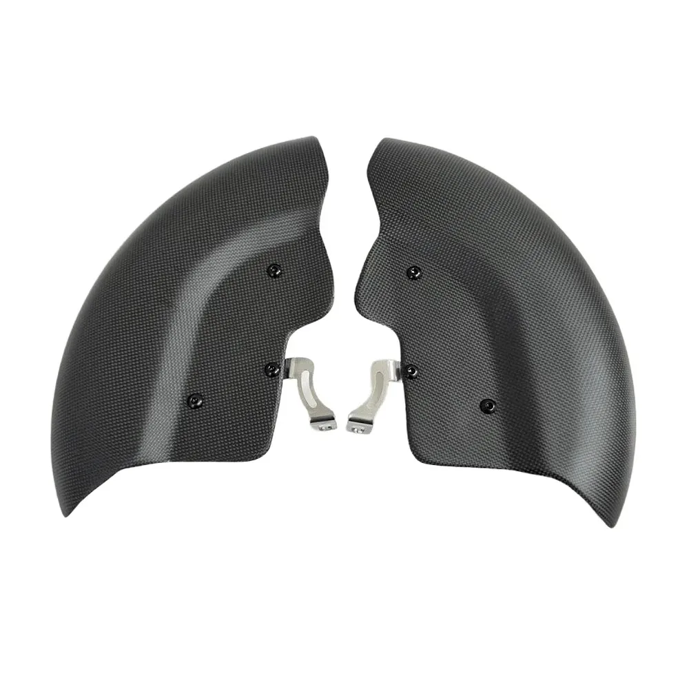 

Motorcycle Carbon Wheel Cover Kit Brake Disc Trim Accessories Fit For Ducati Panigale V2 V4S V4R Streetfighter V4 S/R 2018-2024