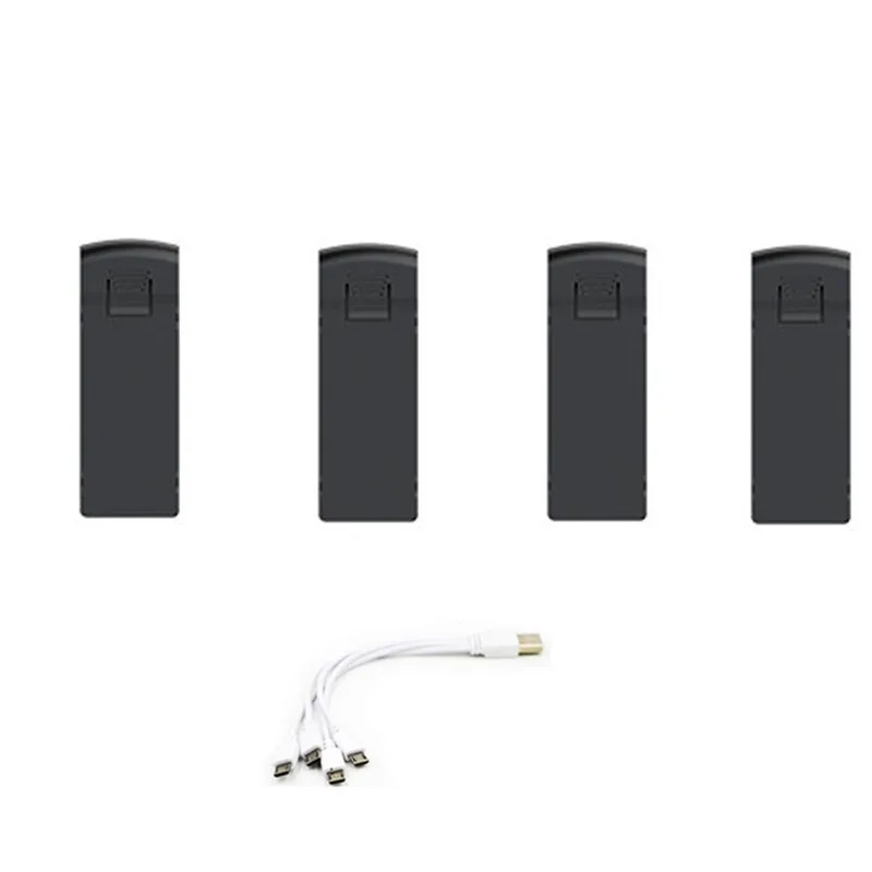 A18 MAX Drone Batterij 3.7V 2000Mah/Propeller A18 RC Drone Originele Accessoires A18 MAX RC Dron Batterij Blades A18 Dron Onderdelen