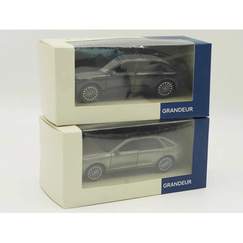 

Original 1:38 GRANDEUR Alloy Rebound Car Model Static Collection Decorated Holiday Gifts Toys