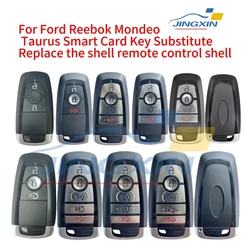 For Ford Car Key Shell For Ford Mondeo Edge Escape Ranger Fusion Mustang Raptor Explorer F150 F250 F-350 4/5BTN Remote Fob Shell