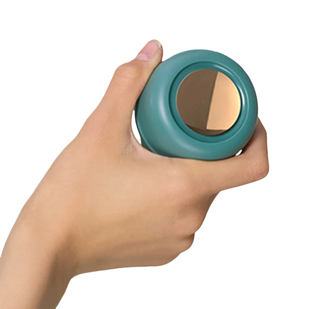 

Поясной безлопастной вентилятор USB-C Перезаряжаемый электрический настольный вентилятор 3-ступенчатый безлопастной вентилятор с сильным ветром для занятий спортом на открытом воздухе