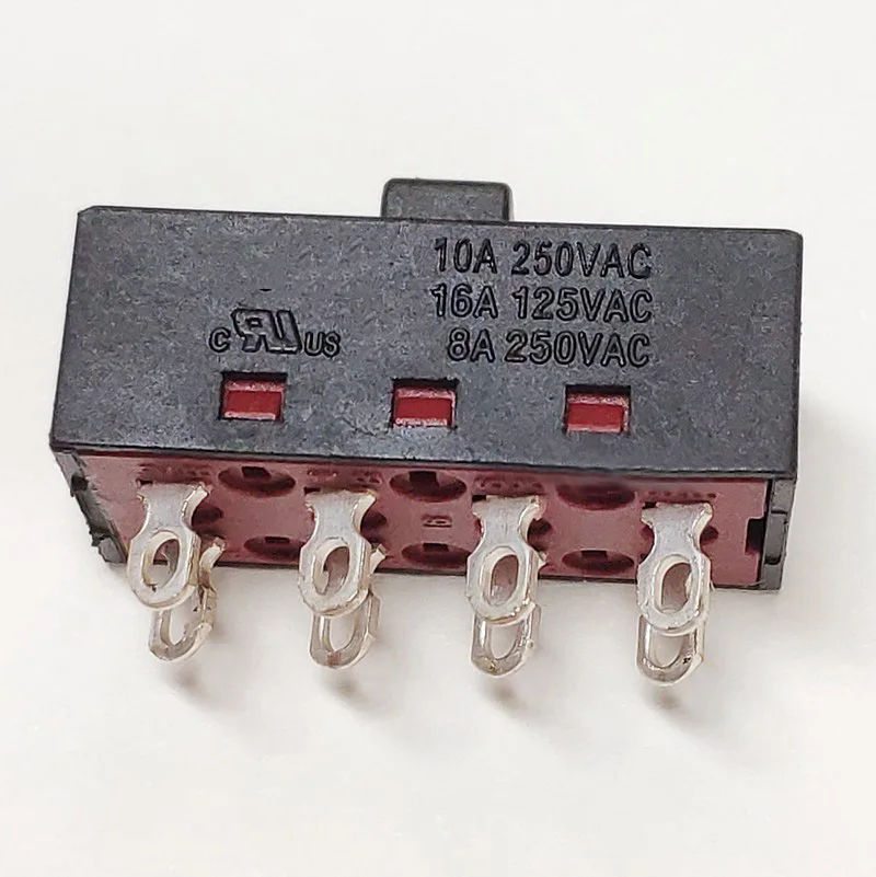 switch ram switches XN - 2-2308 welding tiptoe hair dryer foot switch Three gears, eight legs