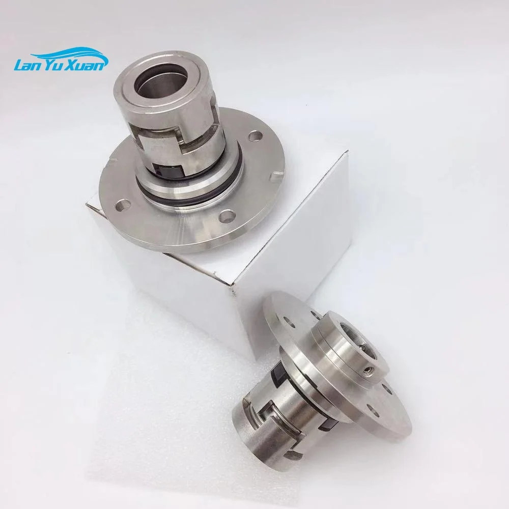 

Good Quality GLF-22 Shaft 12mm Balanced Shaft Pump Mechanical Seal 4R Four Hole Mechanical Seal for Water Pump