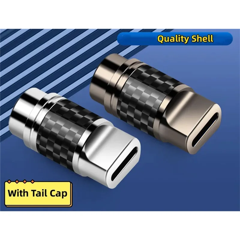 【Кабель USB-C】разъем USB C с чипом ALC5686 Разъем Type-C DIY Разъем для наушников Электроника Разъем для наушников 5 шт. Черный