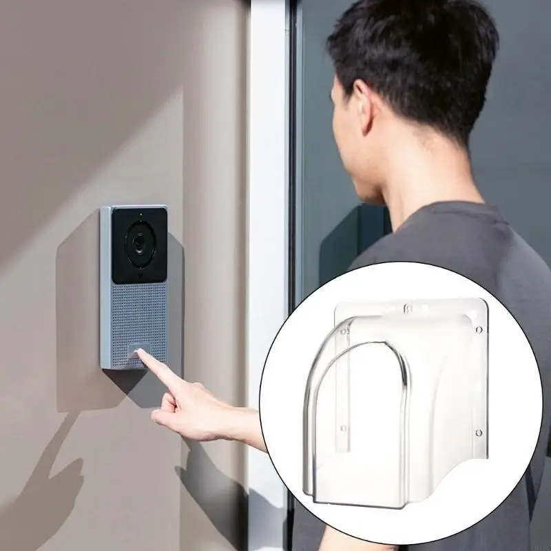 

Корпус дверного звонка, универсальный непромокаемый чехол, протектор, наружная прозрачная крышка для клавиатуры