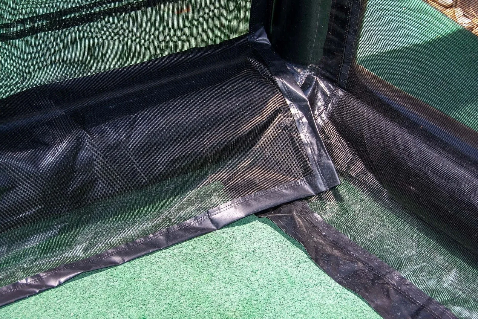 2027  Inflatable Golf Hitting Bay Golf Training Cage  Chip Shot Sport Game