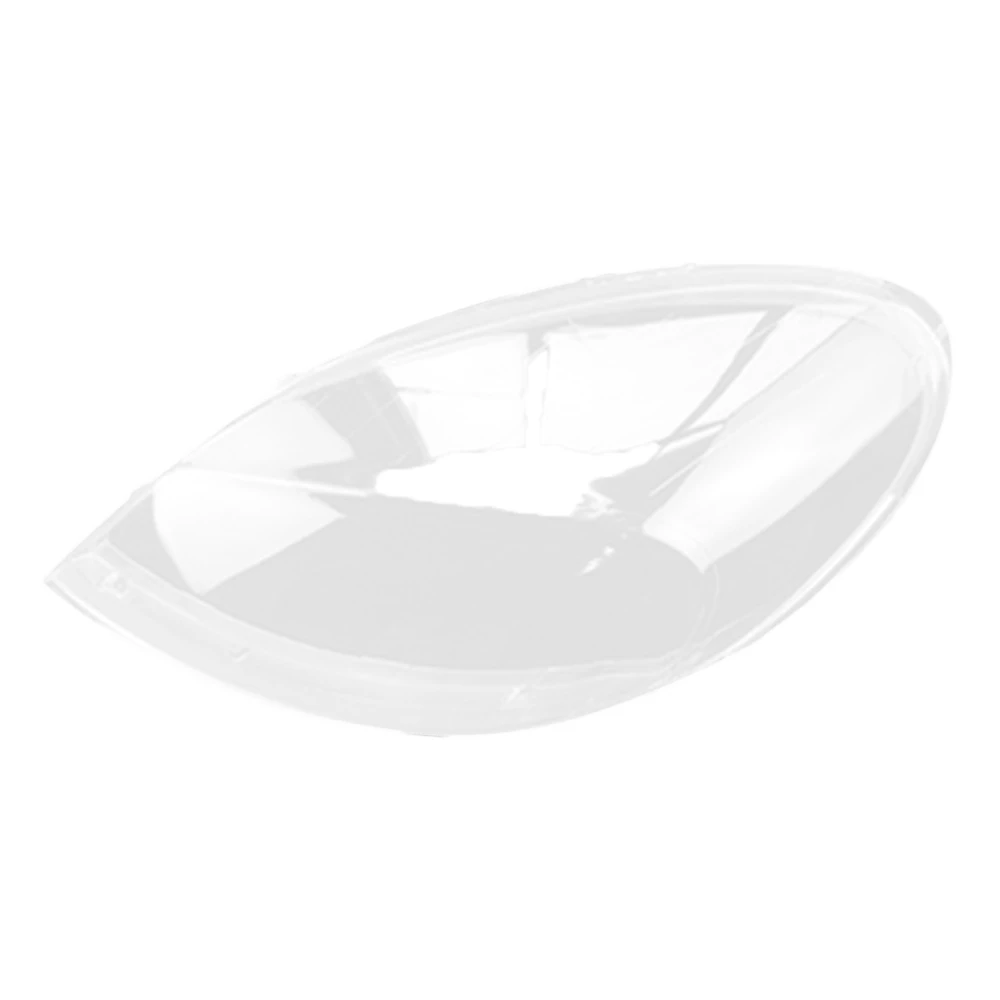 

For Lifan 520 2006 2007 2008 2009 Left Headlight Shell Lamp Shade Transparent Lens Cover Headlight Cover