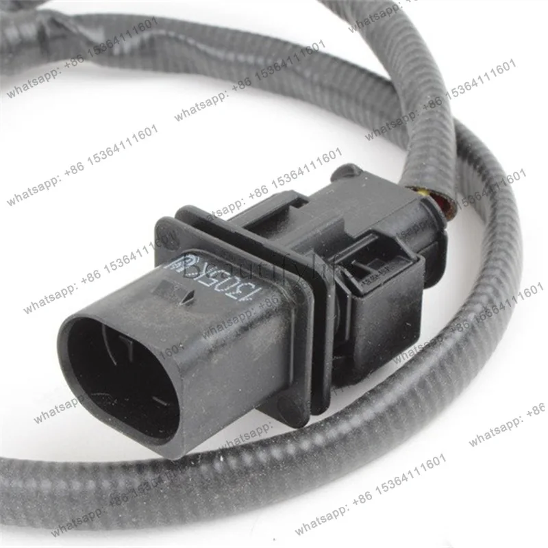 FOOL XX. Total length 33cm 39350-2F640 393502F640 39350 2F640 Front oxygen sensor