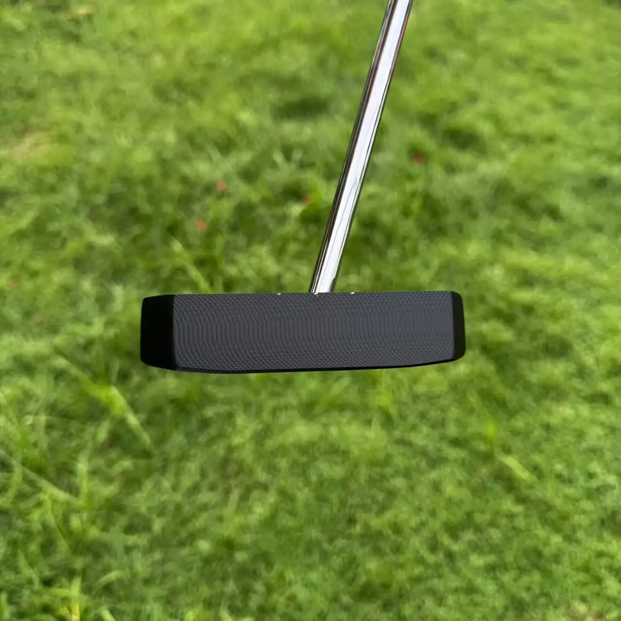 Vermilion Bird High-MOI Golf-Putterschläger – CNC-gefräster Kopf aus Zinklegierung mit Mittelloch-Design – verbesserte Stabilität und Balance – Detail 5