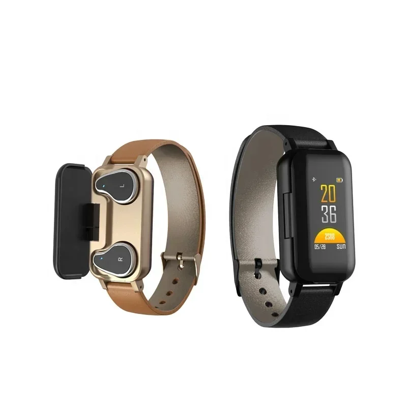 T89 Tws Earphone In… - image