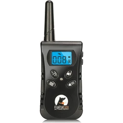 Remote Controller for Pet Training Collar - Compatible with PD520V/520C/525/529/523/520D-SC, Dog & Cat Accessories,Receiver