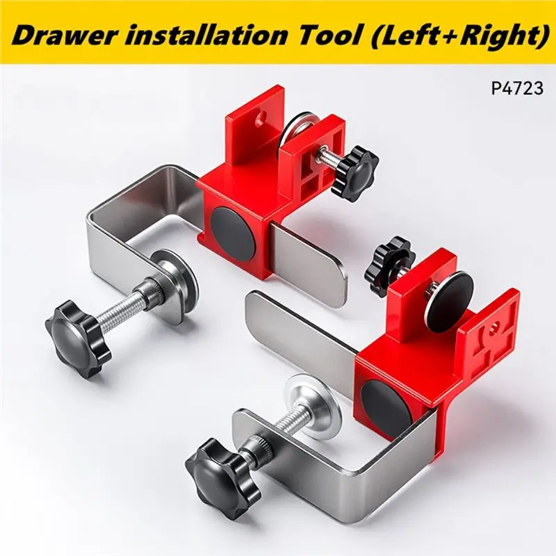 A59Z-لوحة كبيرة تركيب مساعد الرقصة لوحة درج عالية قابل للتعديل درج تثبيت كليب تركيب سريع المشبك الأثاث