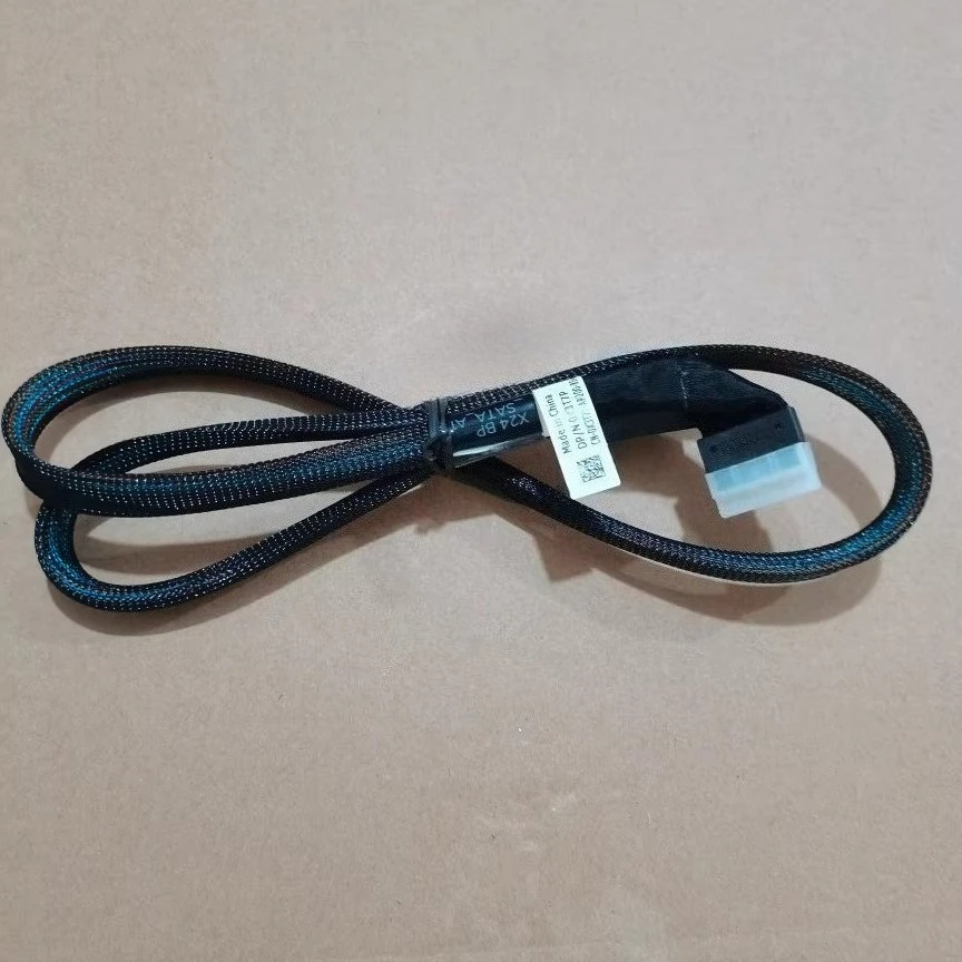 

Новый для Dell PowerEdge R840 24-дисковый кабель SATA X3T7P