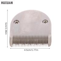 Youpin RIWA Hair Clipper RE-6305 Professional Replaceable Stainless Steel Blade Head High Quality