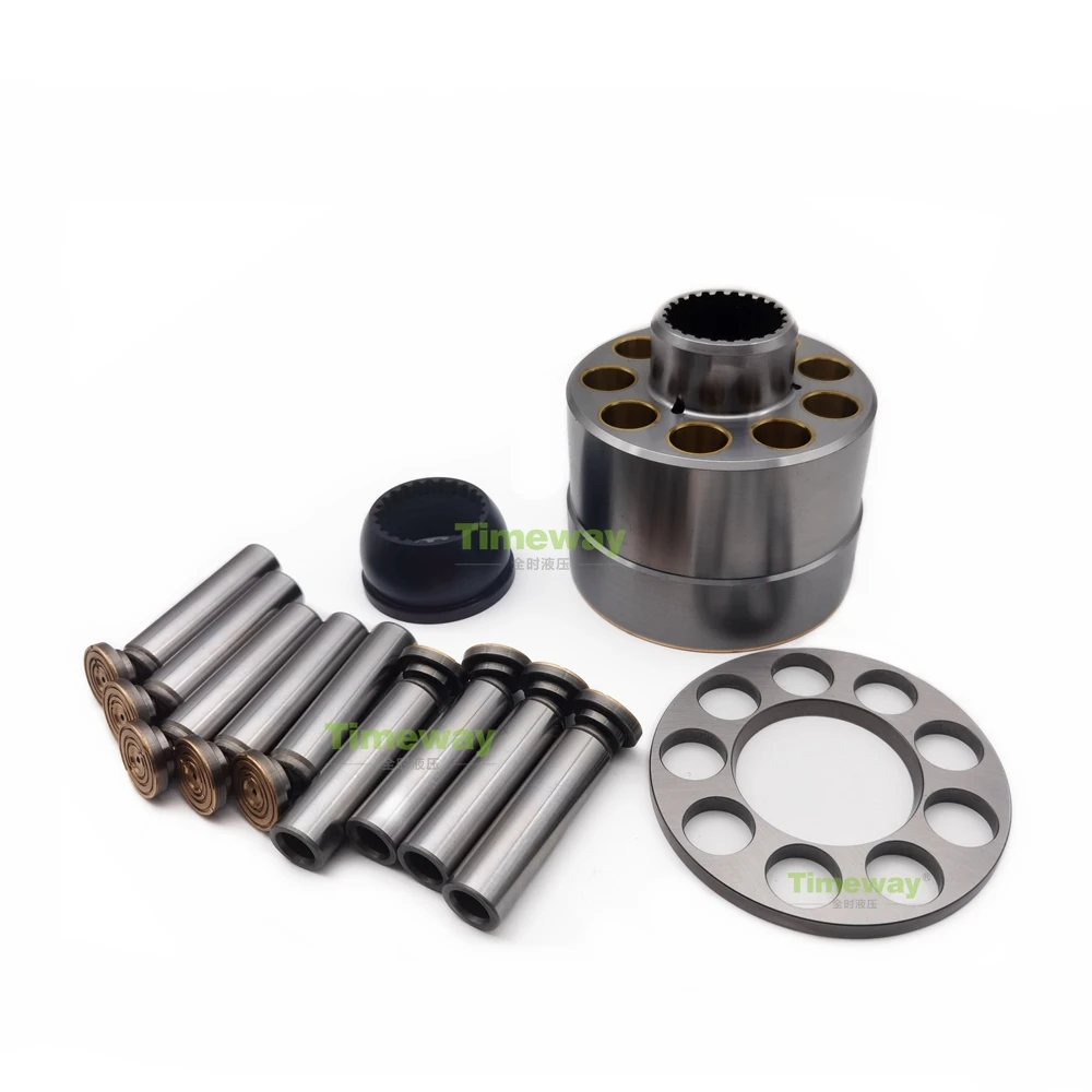PSV Hydraulic Pump Repair Kits PSV-41 Piston Pump Parts for Kayaba PSV-41C Pump Spare Parts Cylinder Block Piston Shoes