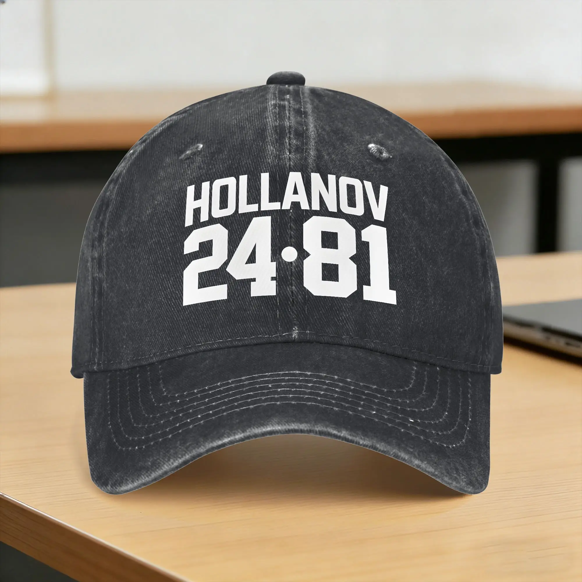 Heated Rivalry Ilya Rozanov Shane Hollander Numbers Baseball Cap Sun  Outdoor Sports Trucker Hat Fashion Print Snapback Cap