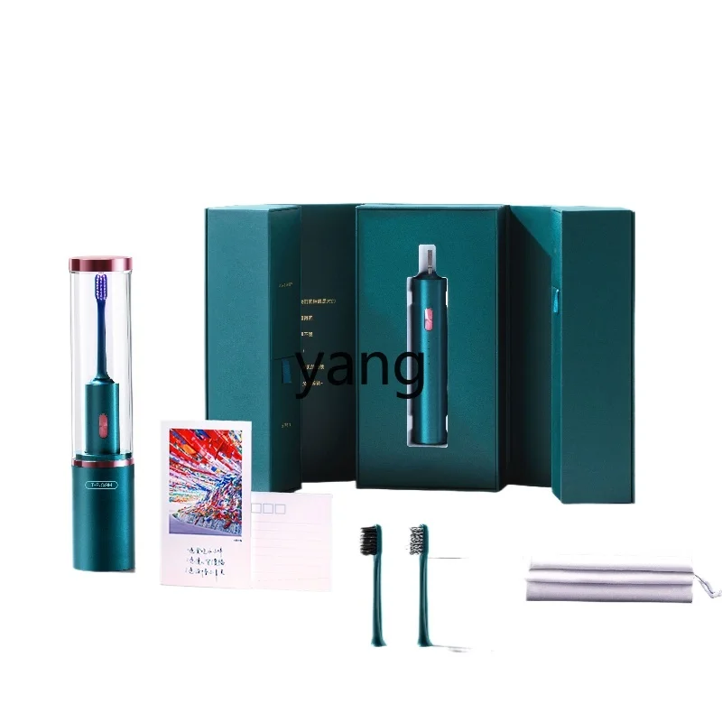 L'm'm Electric Toothbrush Adult Automatic Men and Women Couple Suit