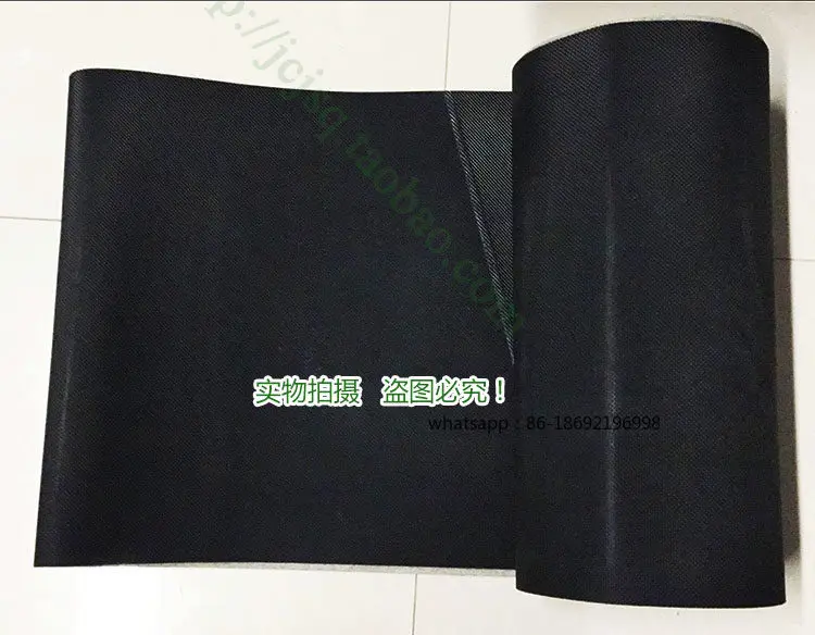Shuhua Treadmill Parts SH-5199 5188 5507 5506 Running Belt Conveyor Belt Track, Running Table