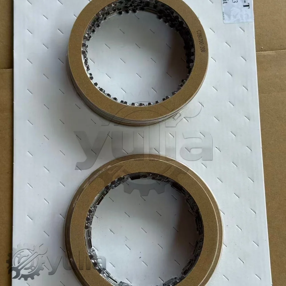 

A42DE Automatic Transmission Friction Plate Gearbox Clutch Disc For Toyota