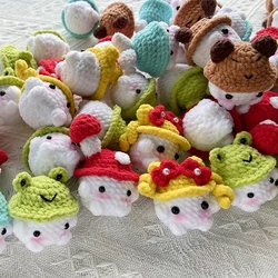 Woolen Hook Weaving Doll Gift Pendant