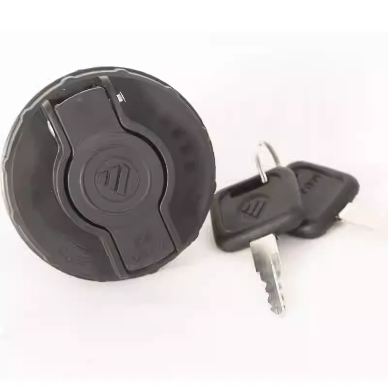 for Auman GTL urea tank cover ETX EST Foton Aumark urea tank cover, threaded type [with lock] dustproof cover