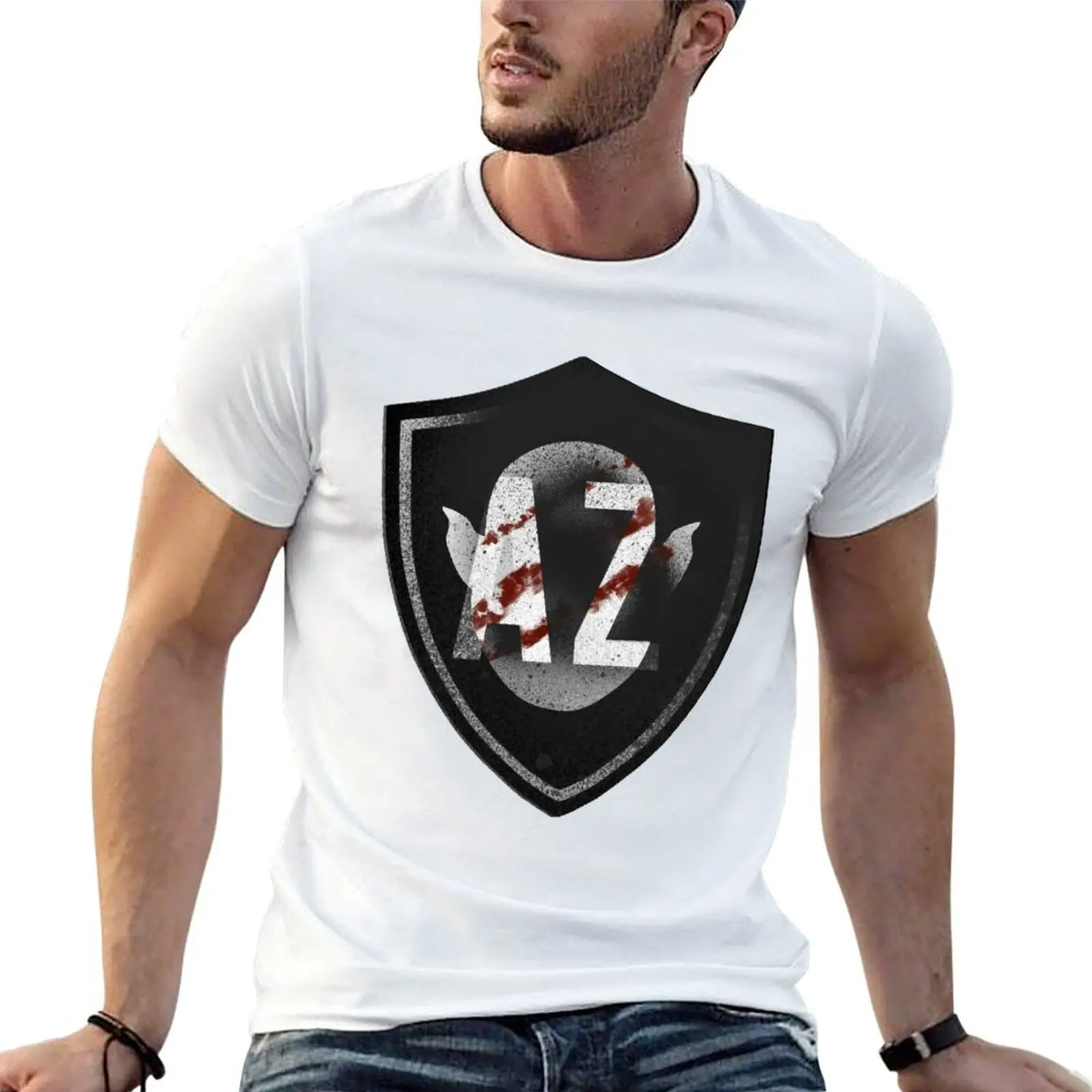 cotton cotton t shirt Azog Coat shirt 100% of tshirt man T-Shirt Arms t man designer