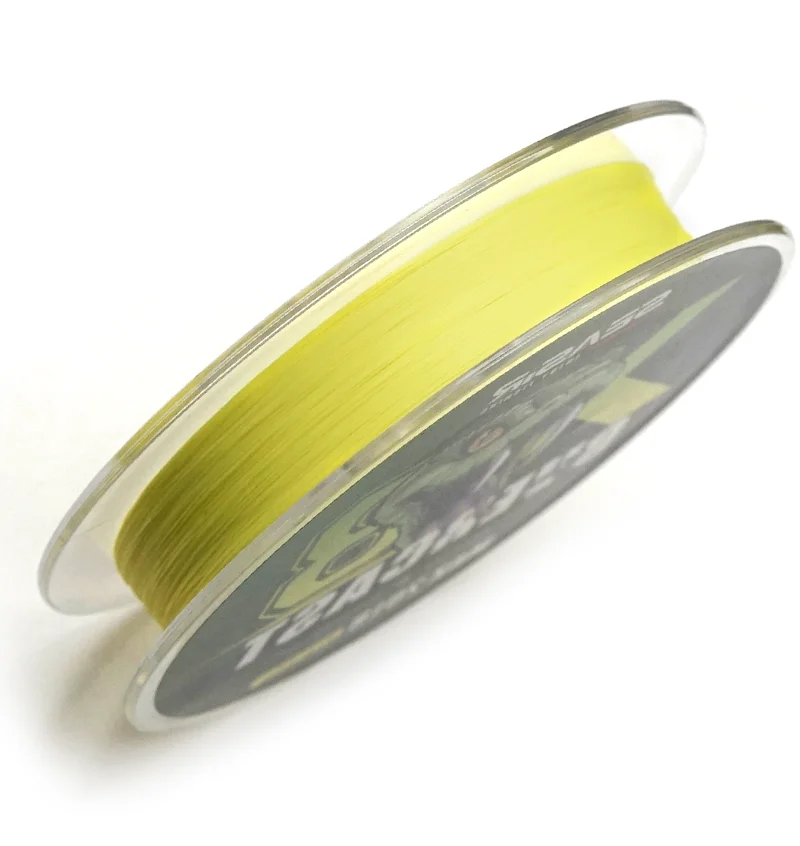 SEASIR Overcast X8 PE Angelschnur, 8-fach geflochten, Multifilament, japanische Qualität, 100–300 m, 15–50 lb, Hauptschnur für große Fische, Power Line – Detail 10