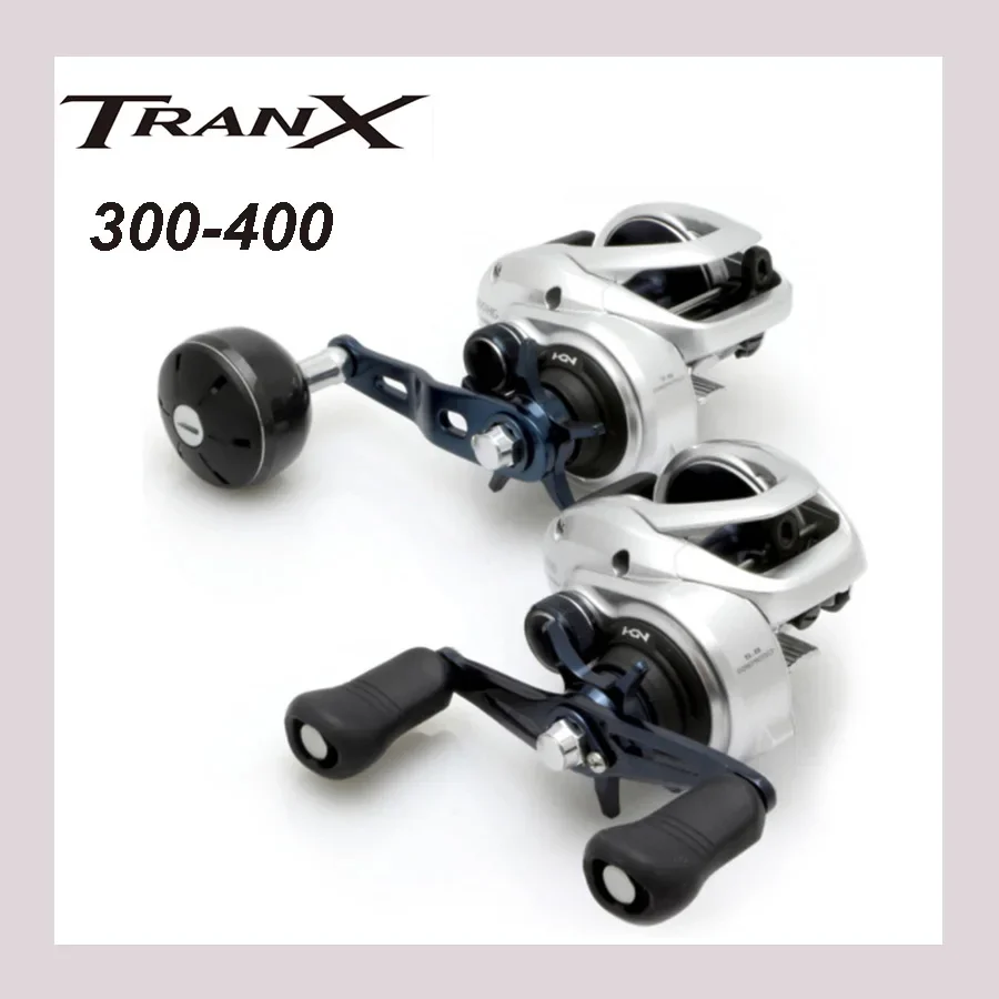 

SHIMANO TRANX Baitcasting Fishing Reel 200HG 201HG 300 301 300HG 301HG 400HG 401HG Left or Right Handed Saltwater Fishing Wheel