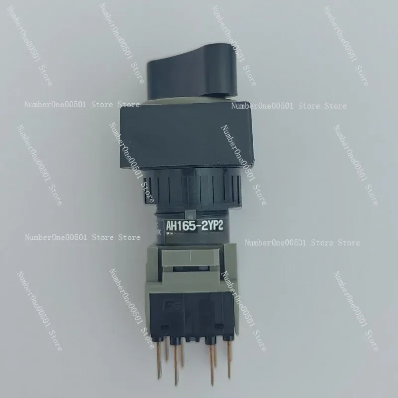 

Select switch knob 2 gear square AH165-2YP2B11 AH165-2YP2B22