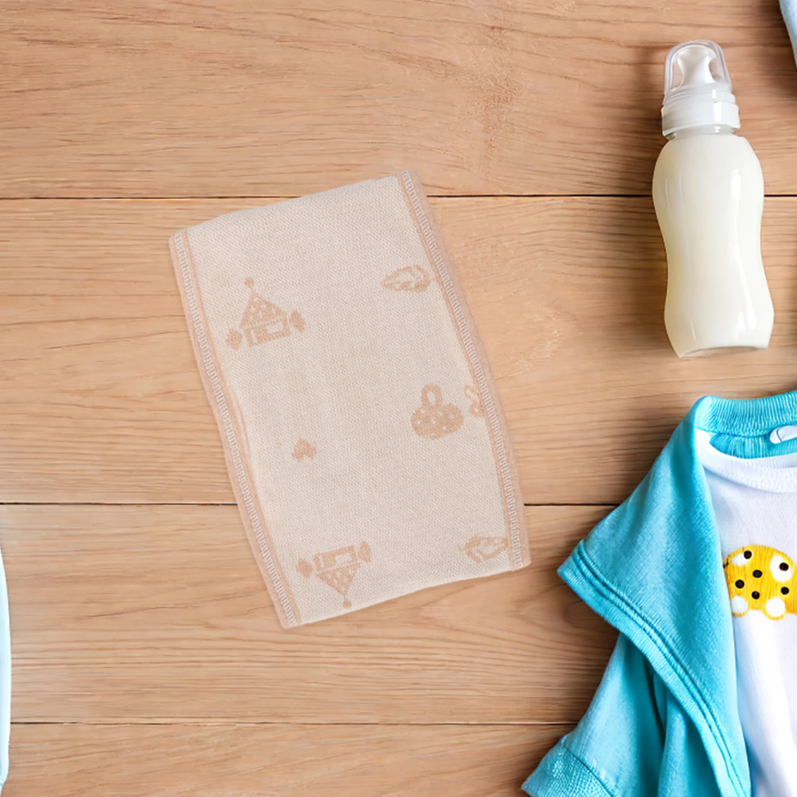 

2Pcs Newborn Belly Bands Soft Flexible Infant Navel Belts Comfortable Skin Friendly Belly Protective Covers for Babies