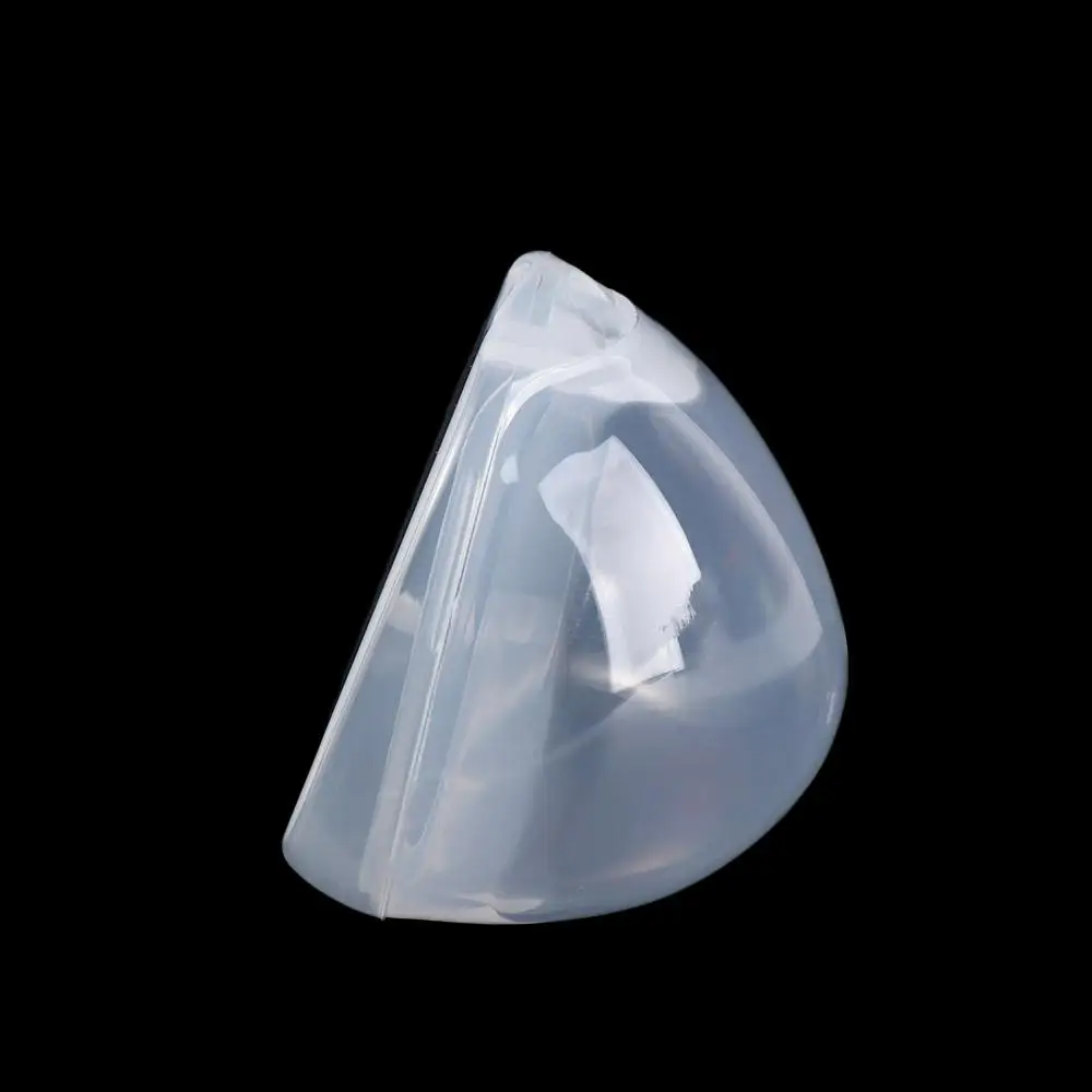 

Single Transparent Baby Boys Infant Holder Case Nipple Box Pacifier Box Plastic Storage Box