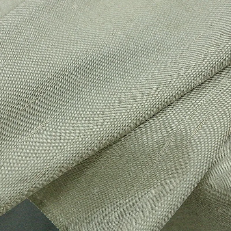 

Тяжелая шелковая ткань цвета двойного паралла цвета туса с дизайном одежды Ханфу