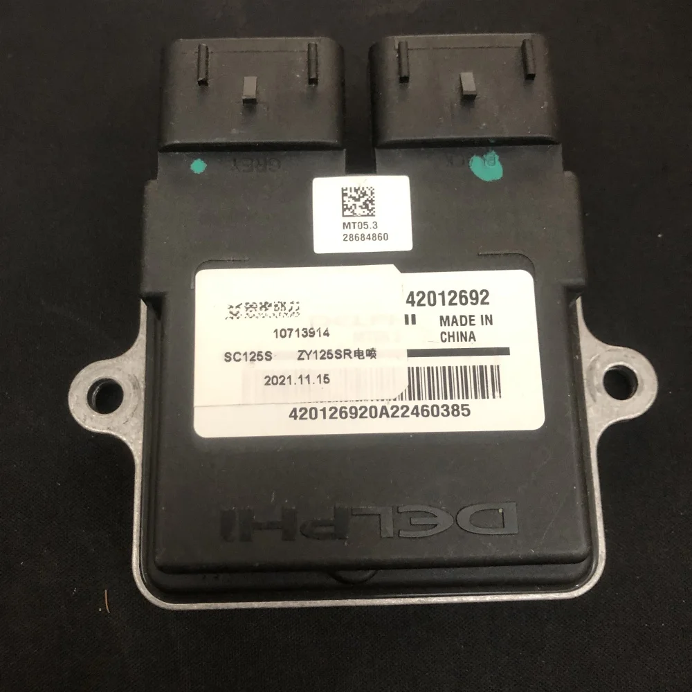 

ECU ZXN125 SC125S ЭБУ Limitador de hadiah - Настройка чипов de rendimiento para