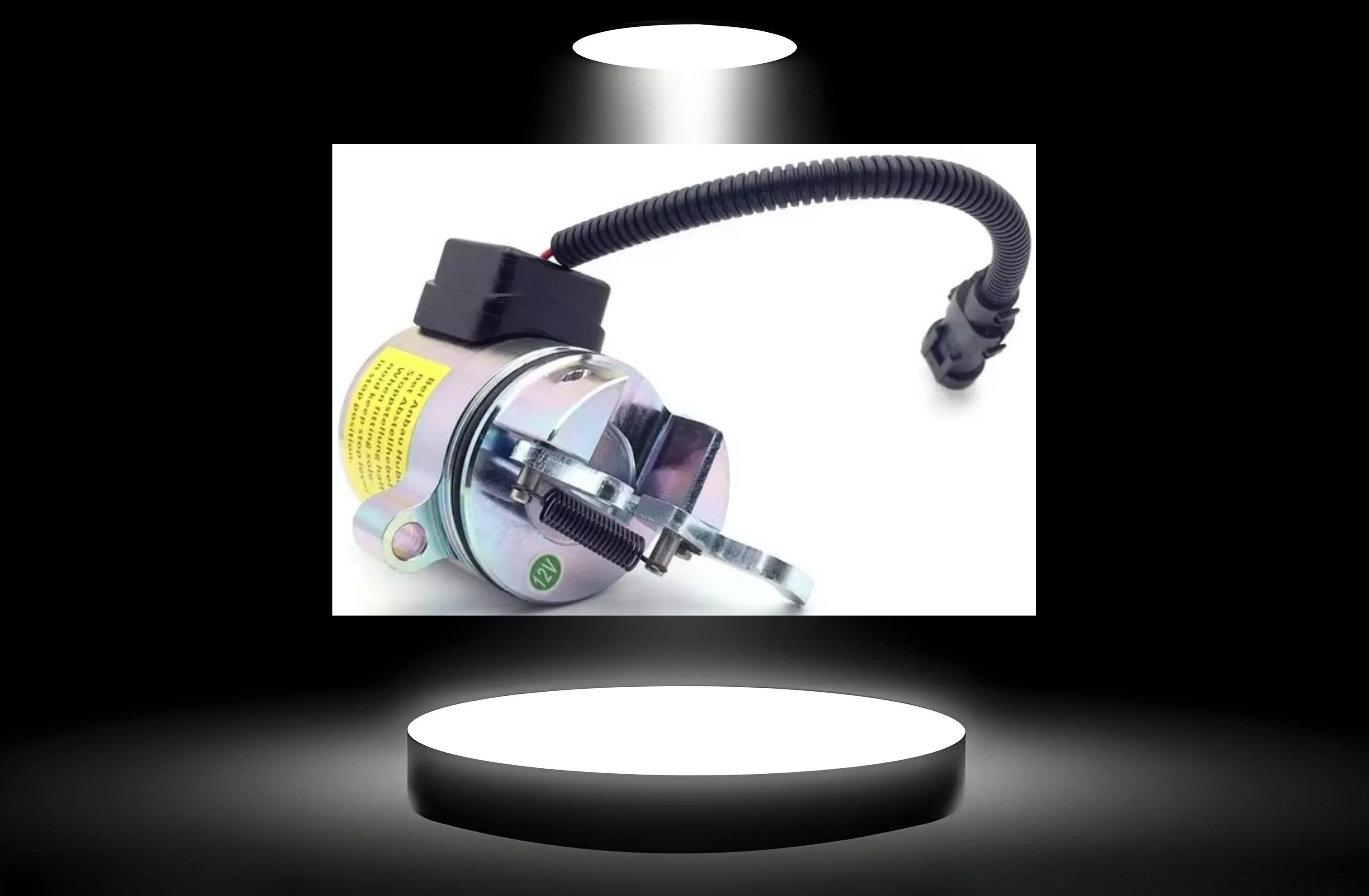 マルラリ-0428-7583-ドイツ製エンジン燃料遮断ソレノイド-0428-7116-12v-24v-ディーゼル発電機部品