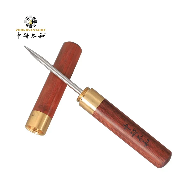 ZHONGYANTAIHE Moxibustion Lengthening Device Accupuncture Massage Moxibustion Therapy Burner Convenient To Moxa Cone Moxa Sticks