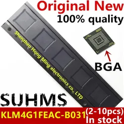 (2-10piece)100% New KLM4G1FEAC-B031 KLM4G1FEAC B031 BGA