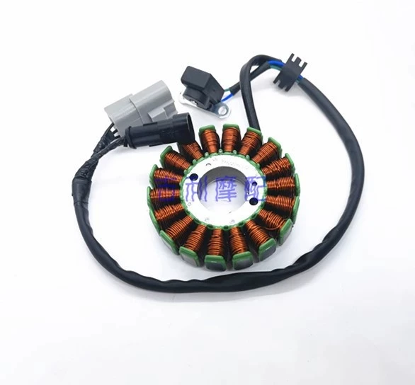 Ignition Magneto stator for Benelli TRK251 BN251 TNT25 TNT250 Leoncino250 / BN TRK TNT 25 250 251