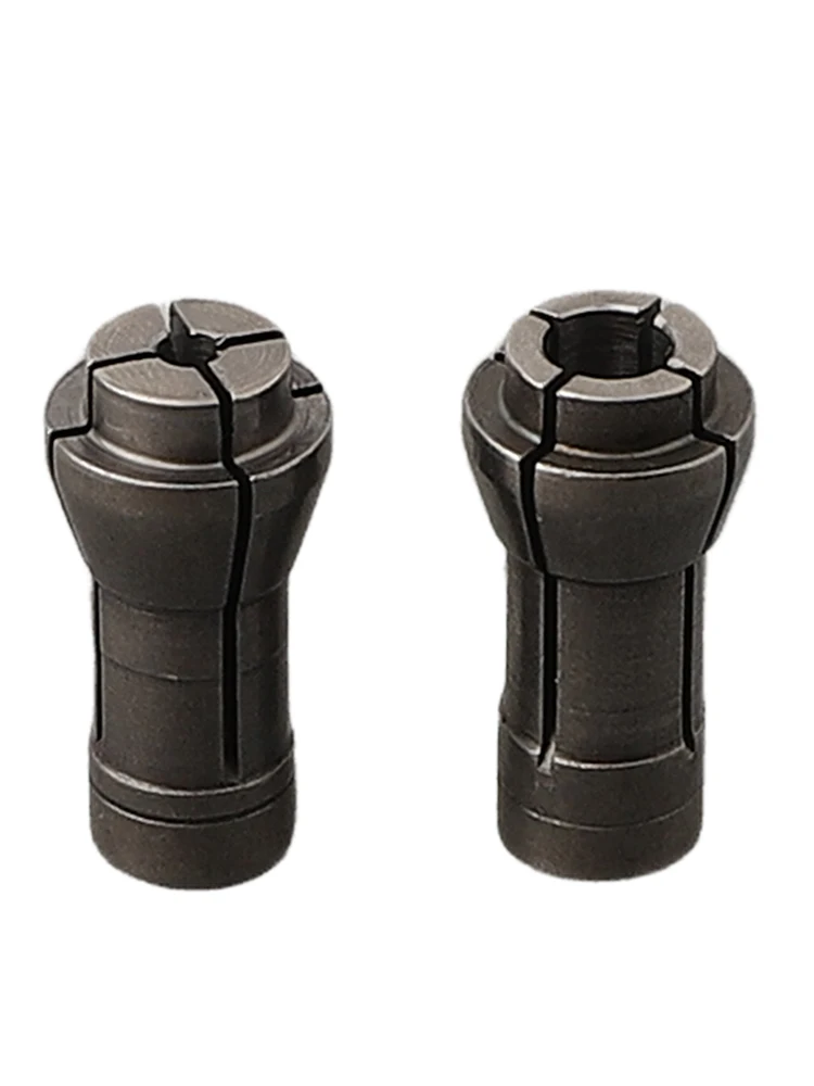 Bagian Pneumatik Adaptor Collet Chuck Adaptor Chuck Aksesori Alat Listrik Kompatibilitas Barang Pemasangan Mudah Presisi