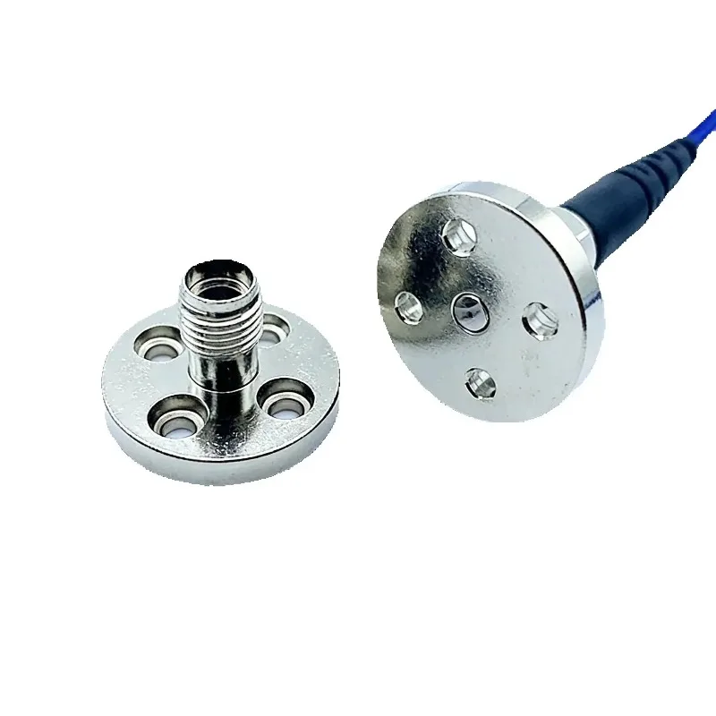 Loook Store SMA Circular Fiber Base SMA05 SMA905 Fiber Connector Fixed Seat with M2 Mounting Screw Optical Experiment Accessory